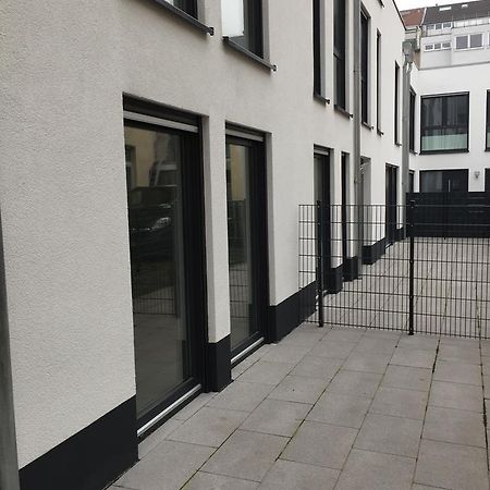 Avi City Apartments Kinghouse Düsseldorf Buitenkant foto