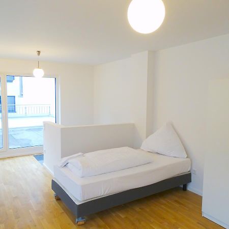 Avi City Apartments Kinghouse Düsseldorf Buitenkant foto