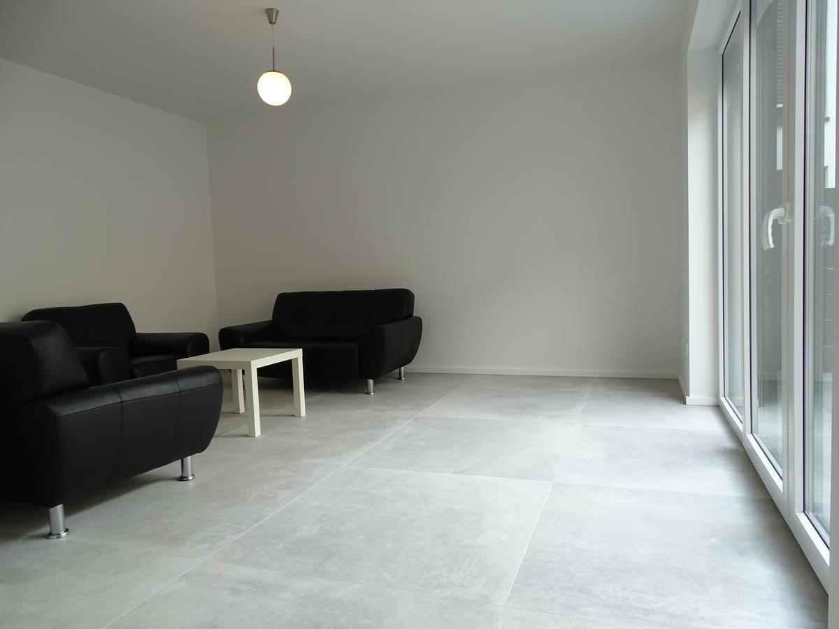 Avi City Apartments Kinghouse Düsseldorf Buitenkant foto