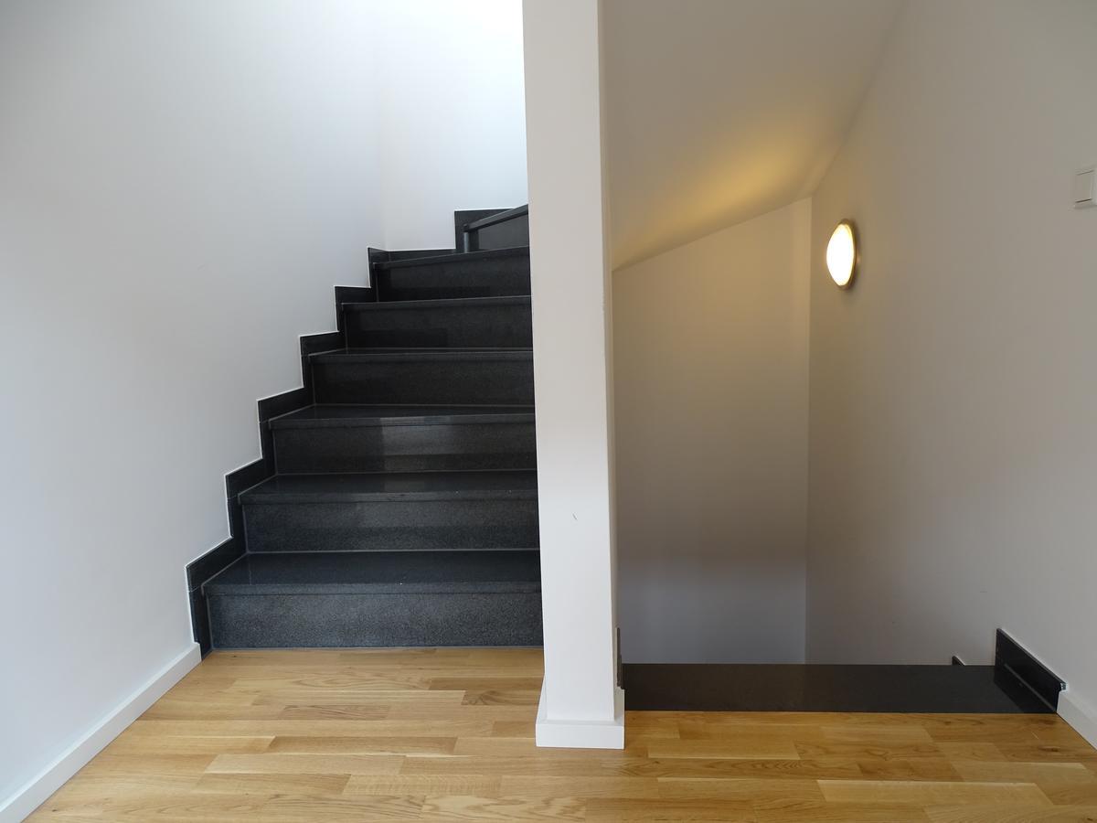 Avi City Apartments Kinghouse Düsseldorf Buitenkant foto