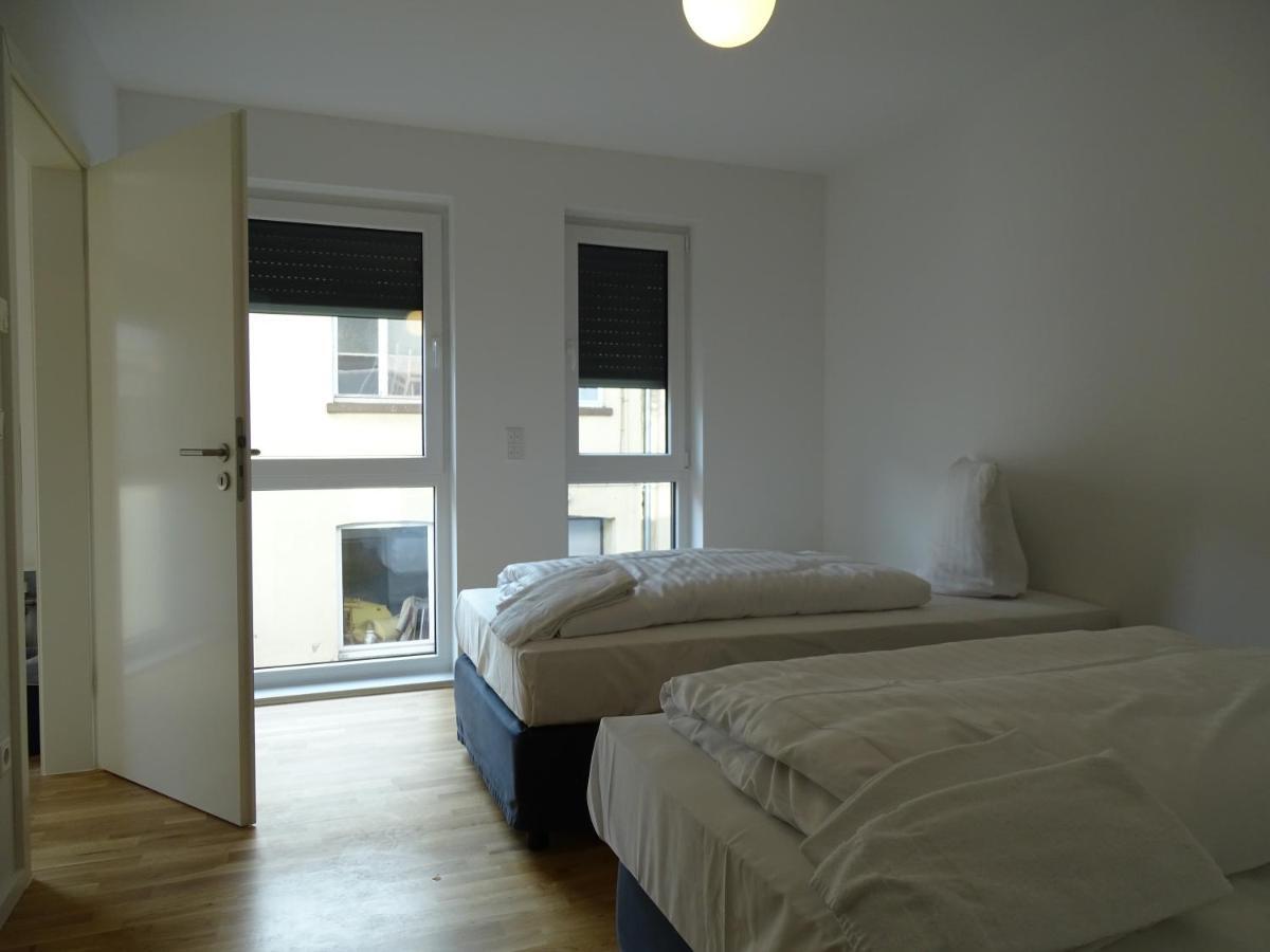 Avi City Apartments Kinghouse Düsseldorf Kamer foto