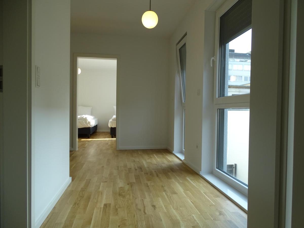 Avi City Apartments Kinghouse Düsseldorf Kamer foto