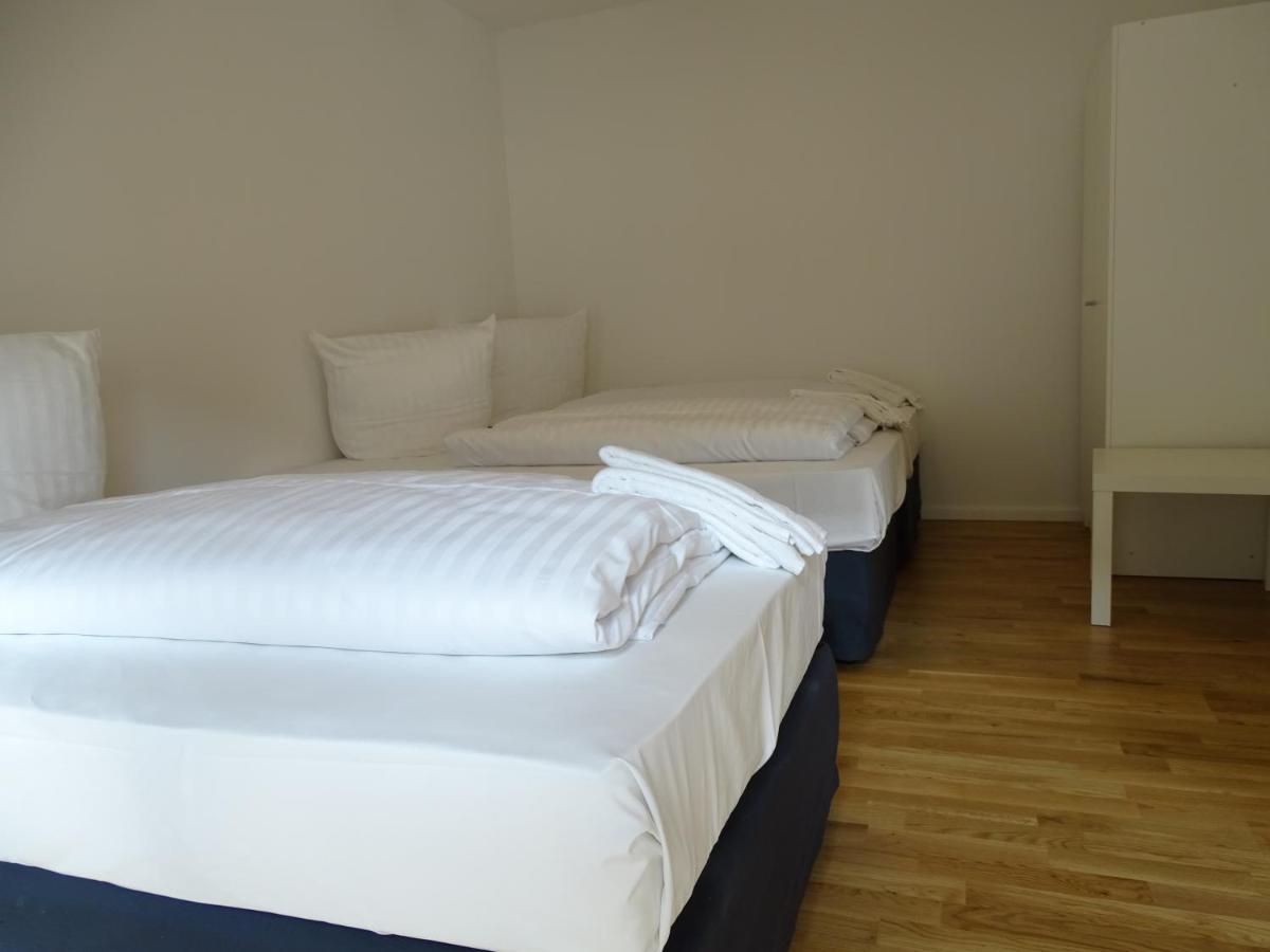 Avi City Apartments Kinghouse Düsseldorf Kamer foto